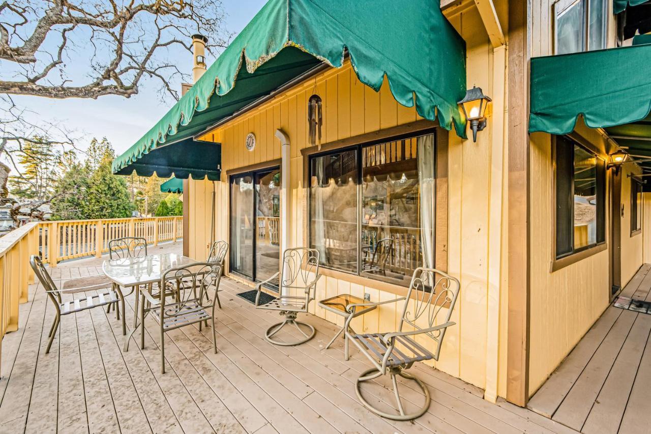 Luring Lakefront Landing Groveland Esterno foto