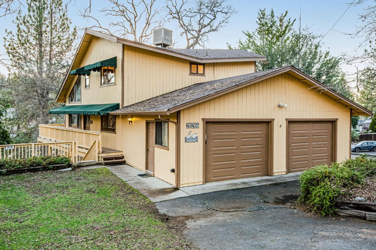 Luring Lakefront Landing Groveland Esterno foto