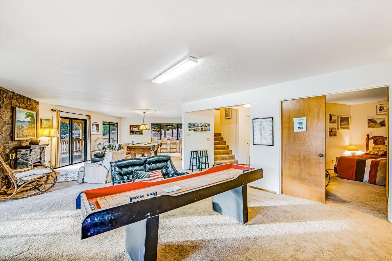 Luring Lakefront Landing Groveland Esterno foto