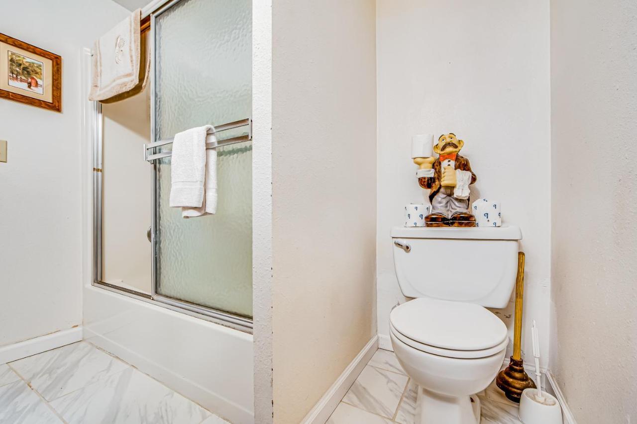 Luring Lakefront Landing Groveland Esterno foto
