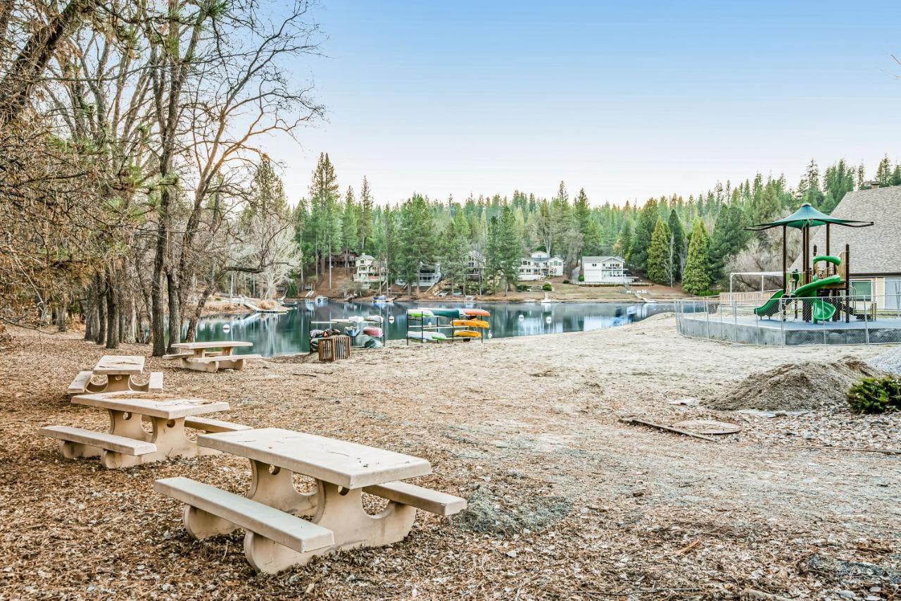 Luring Lakefront Landing Groveland Esterno foto